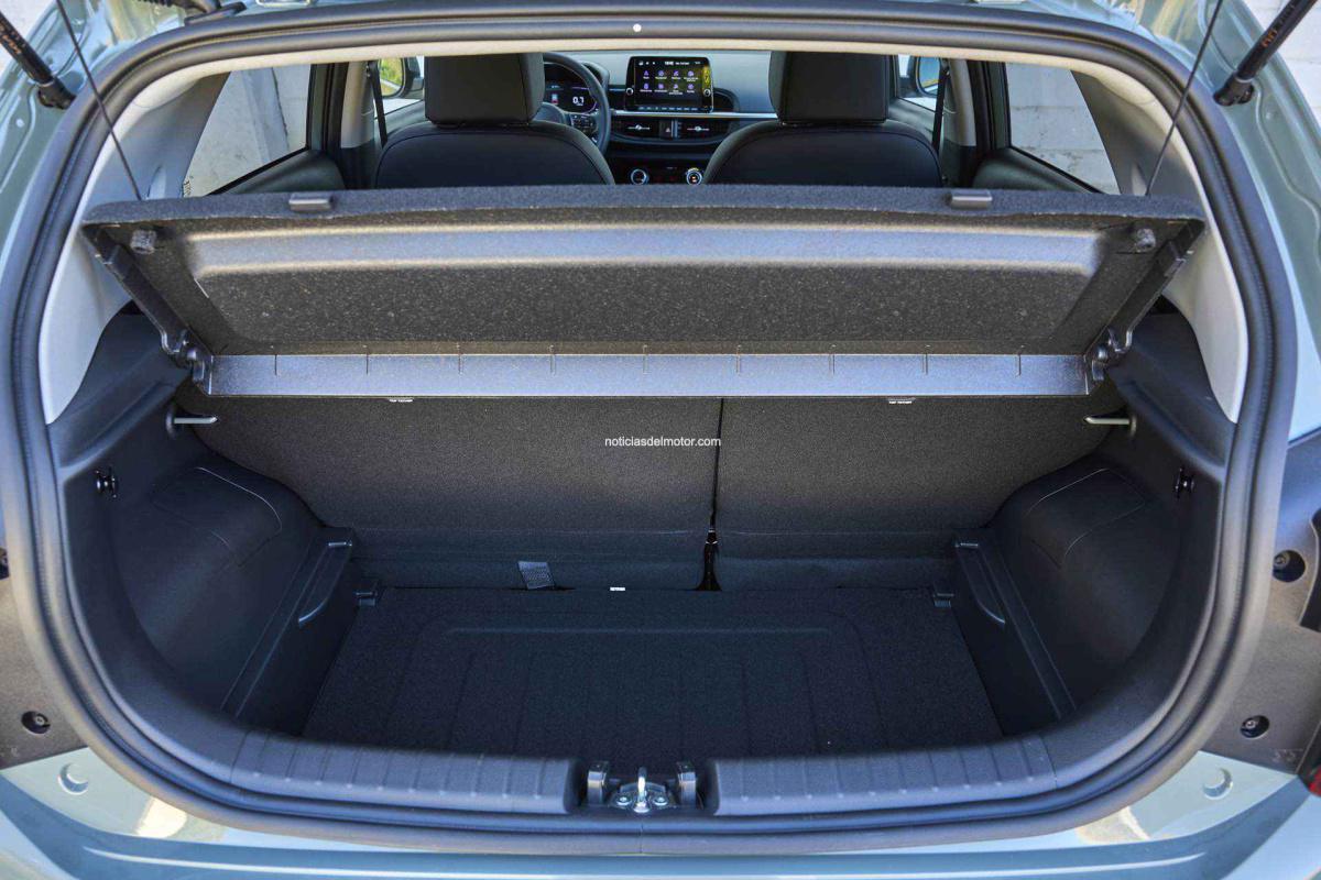 EL NUEVO KIA PICANTO APORTA UN DISEÑO INNOVADOR PARA QUE LOS CONDUCTORES DISFRUTEN DE SU LIBERTAD EL NUEVO KIA PICANTO APORTA UN DISEÑO INNOVADOR PARA QUE LOS CONDUCTORES DISFRUTEN DE SU LIBERTAD