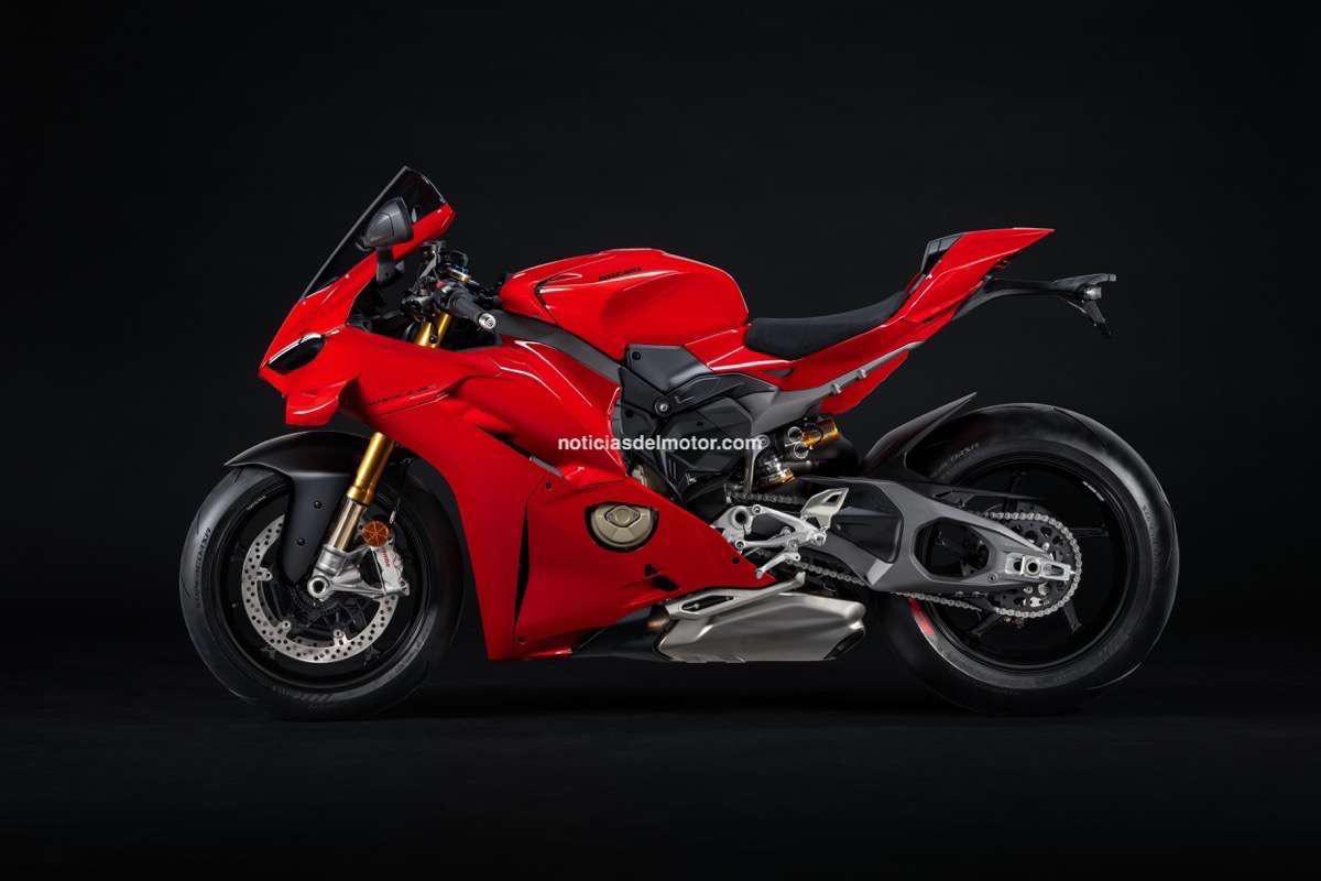 Nueva Ducati Panigale V4: una maravilla de la ingeniería Nueva Ducati Panigale V4: una maravilla de la ingeniería