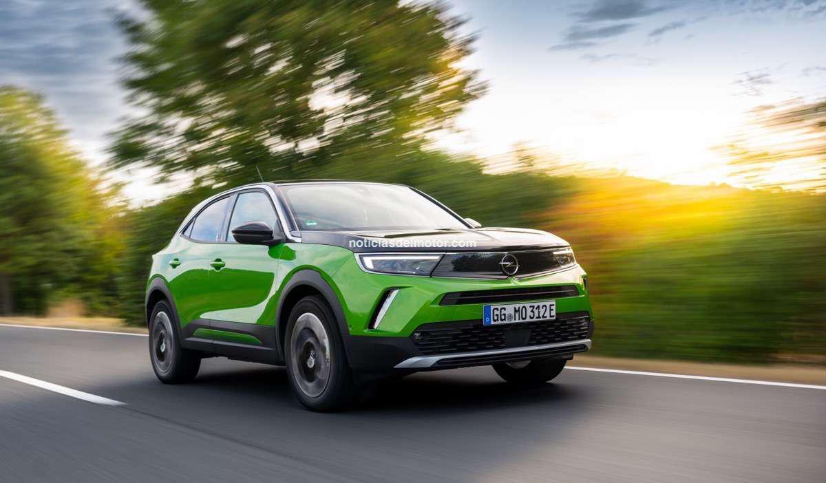 LA GAMA SUV OPEL OFRECE ESPACIO Y VOLUMEN PARA CUALQUIER NECESIDAD, INCLUSO EN VACACIONES