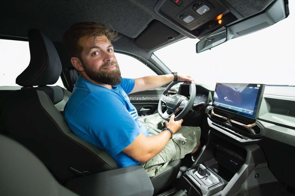 NUEVO DACIA DUSTER SUPERA YA LOS 4.000 PEDIDOS CLIENTE EN 4 MESES