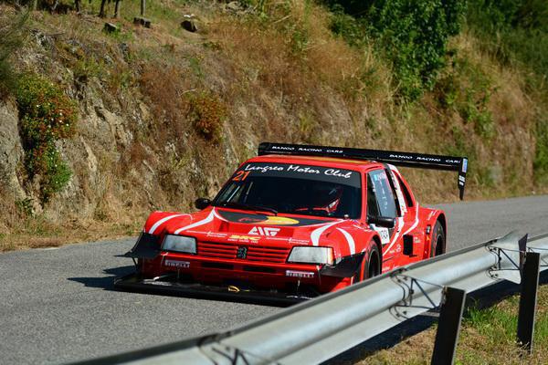 Javi Villa ganó la Categoría 1 con en el BRC 205T y consolida su primera posición en el Campeonato de España de Montaña. Javi Villa ganó la Categoría 1 con en el BRC 205T y consolida su primera posición en el Campeonato de España de Montaña.