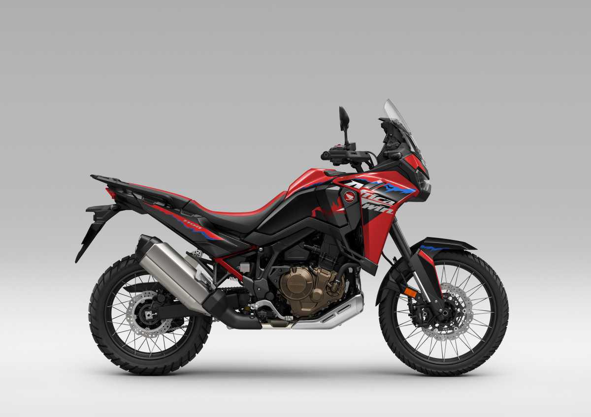 HONDA CRF1100L AFRICA TWIN 2025: EN BUSCA DE NUEVOS HORIZONTES HONDA CRF1100L AFRICA TWIN 2025: EN BUSCA DE NUEVOS HORIZONTES