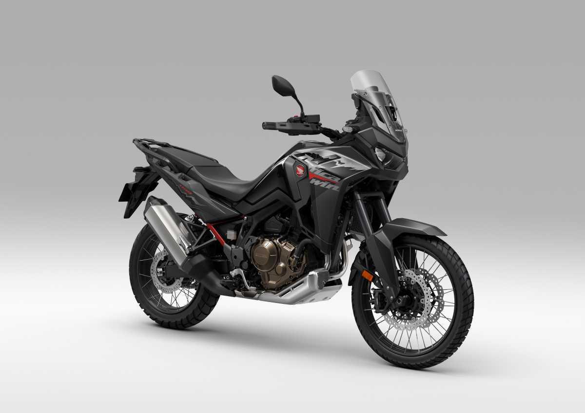 HONDA CRF1100L AFRICA TWIN 2025: EN BUSCA DE NUEVOS HORIZONTES HONDA CRF1100L AFRICA TWIN 2025: EN BUSCA DE NUEVOS HORIZONTES