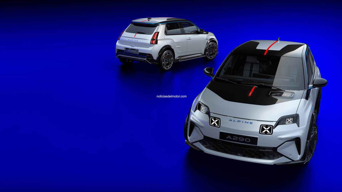 ALPINE A290: APERTURA DE PEDIDOS Y ANUNCIO DE LOS PRECIOS ALPINE A290: APERTURA DE PEDIDOS Y ANUNCIO DE LOS PRECIOS