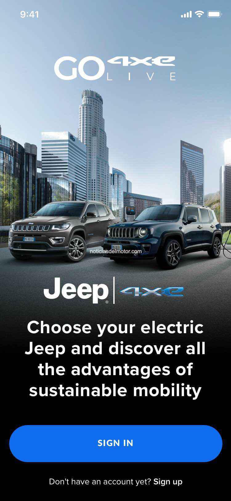 AVENTURA EN LA CARRETERA: JEEP® AVENGER 4XE SE EMBARCA EN UNA EMOCIONANTE GIRA EUROPEA AVENTURA EN LA CARRETERA: JEEP® AVENGER 4XE SE EMBARCA EN UNA EMOCIONANTE GIRA EUROPEA