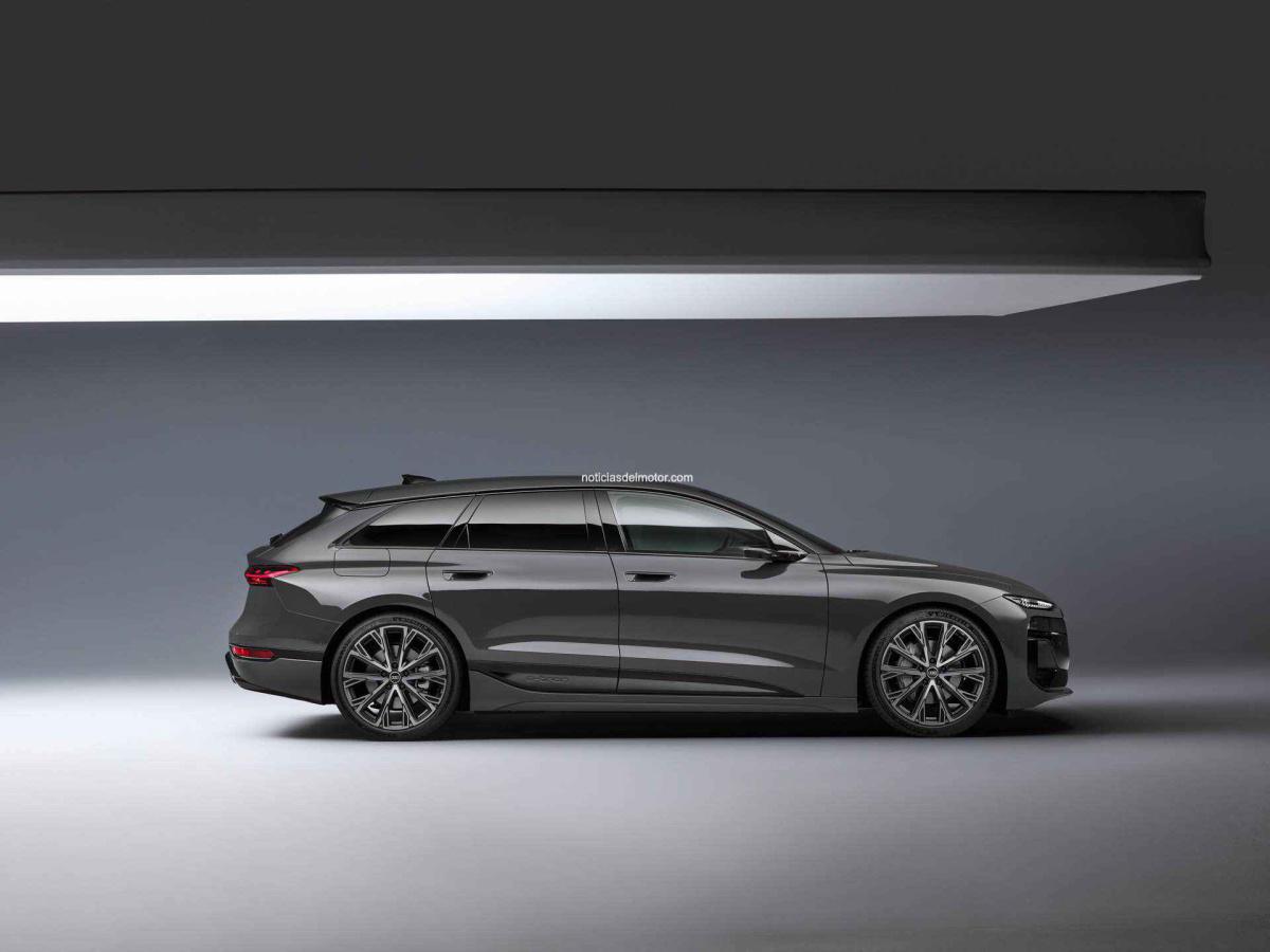 Redefiniendo el segmento: el Audi A6 e-tron establece nuevos estándares en diseño y autonomía