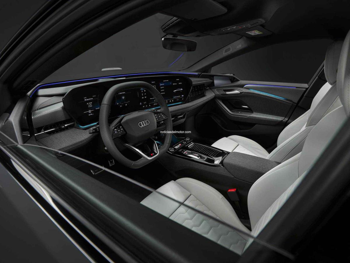 Redefiniendo el segmento: el Audi A6 e-tron establece nuevos estándares en diseño y autonomía