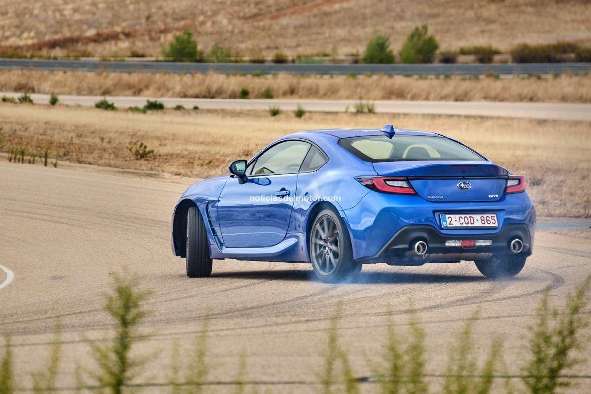 A LA VENTA LAS 30 ÚLTIMAS UNIDADES DE UN MITO: EL SUBARU BRZ A LA VENTA LAS 30 ÚLTIMAS UNIDADES DE UN MITO: EL SUBARU BRZ
