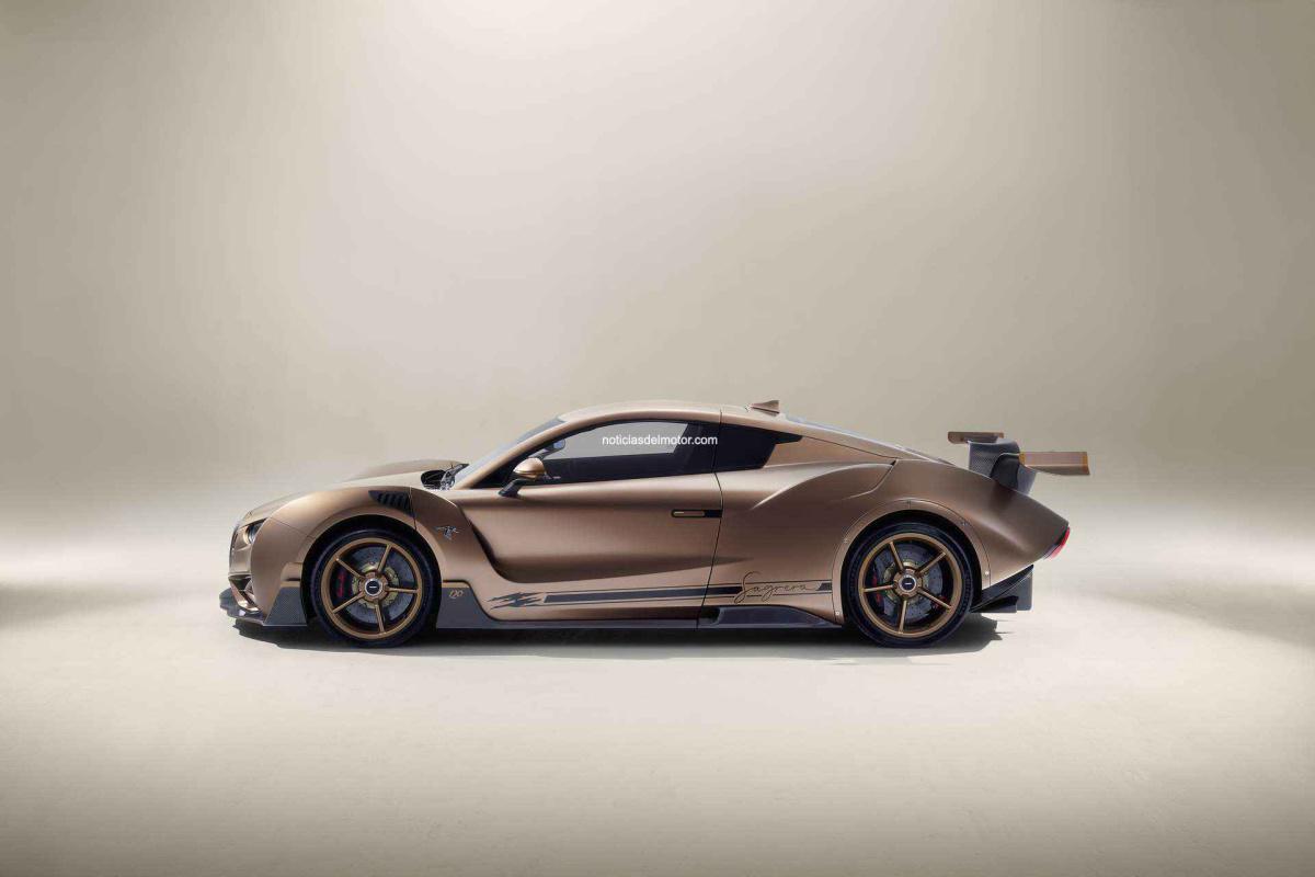 HISPANO SUIZA REÚNE PRESENTE Y PASADO EN LA PRESENTACIÓN DEL CARMEN SAGRERA EN LA MONTEREY CAR WEEK HISPANO SUIZA REÚNE PRESENTE Y PASADO EN LA PRESENTACIÓN DEL CARMEN SAGRERA EN LA MONTEREY CAR WEEK