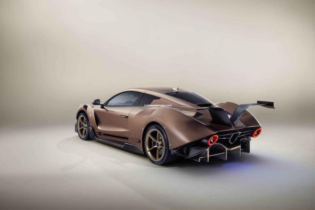 HISPANO SUIZA REÚNE PRESENTE Y PASADO EN LA PRESENTACIÓN DEL CARMEN SAGRERA EN LA MONTEREY CAR WEEK HISPANO SUIZA REÚNE PRESENTE Y PASADO EN LA PRESENTACIÓN DEL CARMEN SAGRERA EN LA MONTEREY CAR WEEK