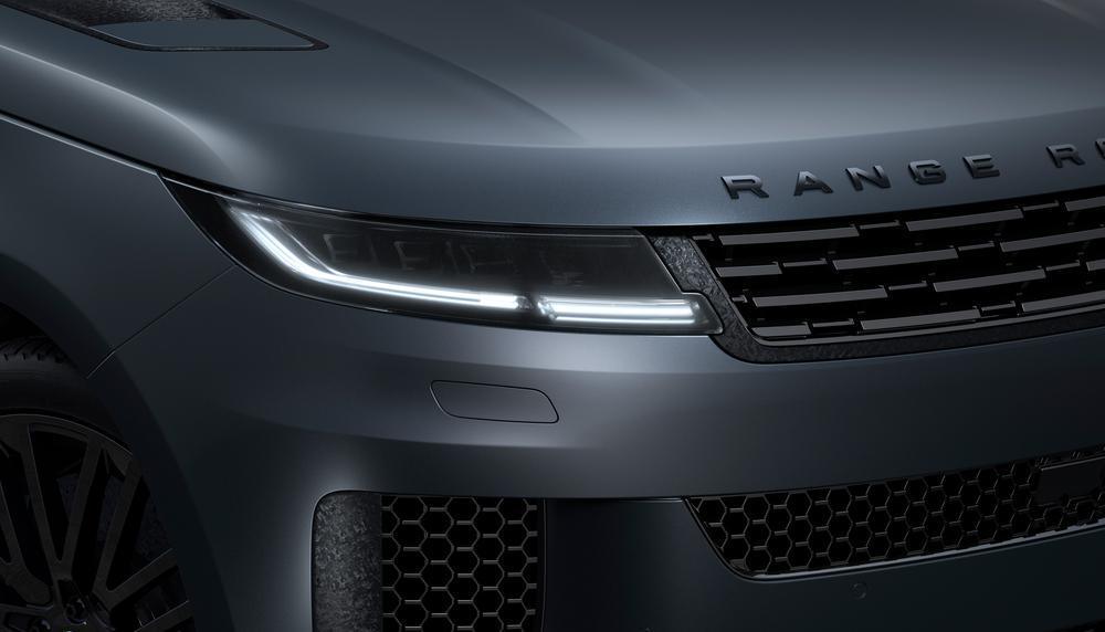 RANGE ROVER SPORT SV EDITION TWO: LA DEFINICIÓN DE LUJO DEPORTIVO VUELVE CON OPCIONES DE DISEÑO NUEVAS Y MODERNAS