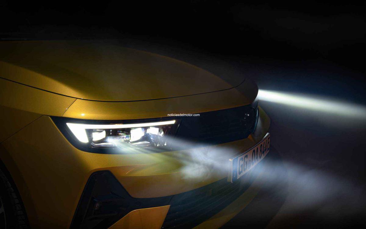 OPEL Y LA LUZ, DEL GT A LA TECNOLOGÍA INTELLI-LUX LED PÍXEL