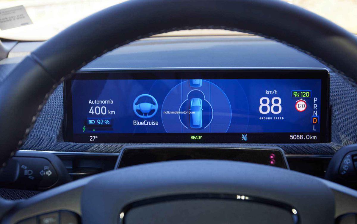 CON FORD BLUECRUISE YA SE PUEDE VIAJAR ESTE VERANO POR EUROPA SIN TOCAR EL VOLANTE NI LOS PEDALES CON FORD BLUECRUISE YA SE PUEDE VIAJAR ESTE VERANO POR EUROPA SIN TOCAR EL VOLANTE NI LOS PEDALES