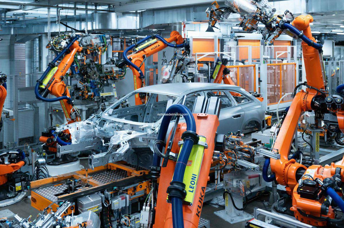 Audi A5: producción eficiente y sostenible en Neckarsulm Audi A5: producción eficiente y sostenible en Neckarsulm