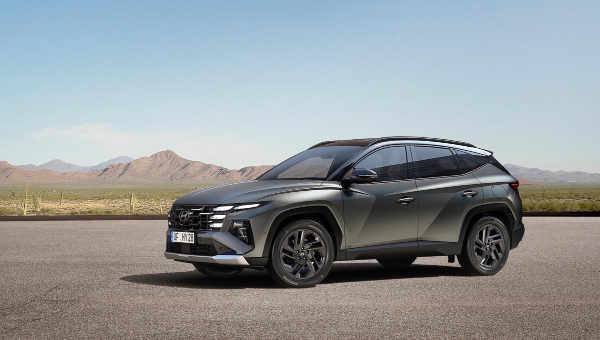 EDICIÓN ESPECIAL DEL TUCSON PÀRA CELEBRAR SUS 20 AÑOS EDICIÓN ESPECIAL DEL TUCSON PÀRA CELEBRAR SUS 20 AÑOS