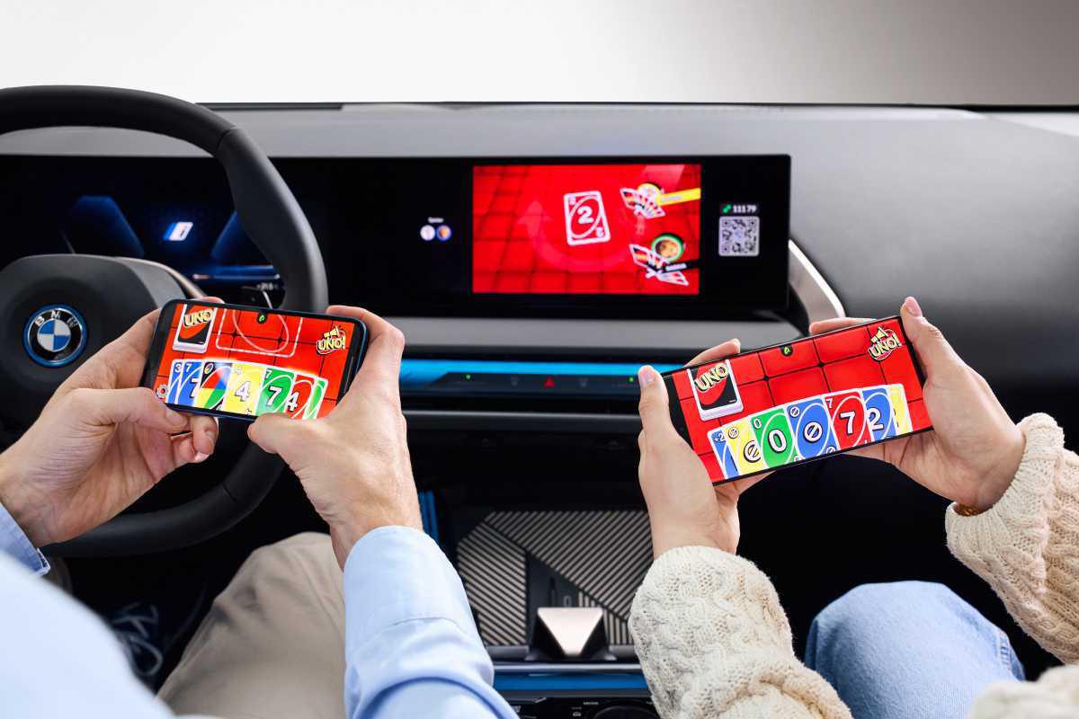 MATTEL, AIRCONSOLE, Y EL GRUPO BMW ANUNCIAN EL ESTRENO MUNDIAL DE UNO® CAR PARTY! MATTEL, AIRCONSOLE, Y EL GRUPO BMW ANUNCIAN EL ESTRENO MUNDIAL DE UNO® CAR PARTY!