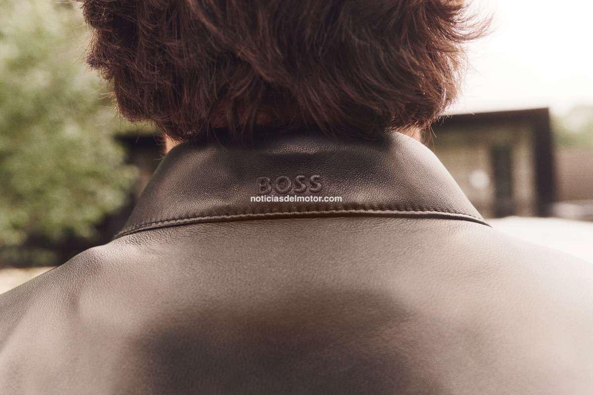 LA PRIMERA COLECCIÓN BOSS X ASTON MARTIN SE PRESENTA CON FERNANDO ALONSO COMO IMAGEN LA PRIMERA COLECCIÓN BOSS X ASTON MARTIN SE PRESENTA CON FERNANDO ALONSO COMO IMAGEN