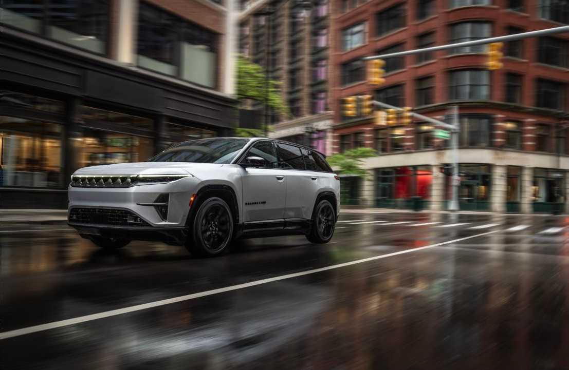 DEL JEEP AVENGER AL NUEVO JEEP WAGONEER, DISEÑOS Y CONCEPTOS INCONFUNDIBLES DEL JEEP AVENGER AL NUEVO JEEP WAGONEER, DISEÑOS Y CONCEPTOS INCONFUNDIBLES