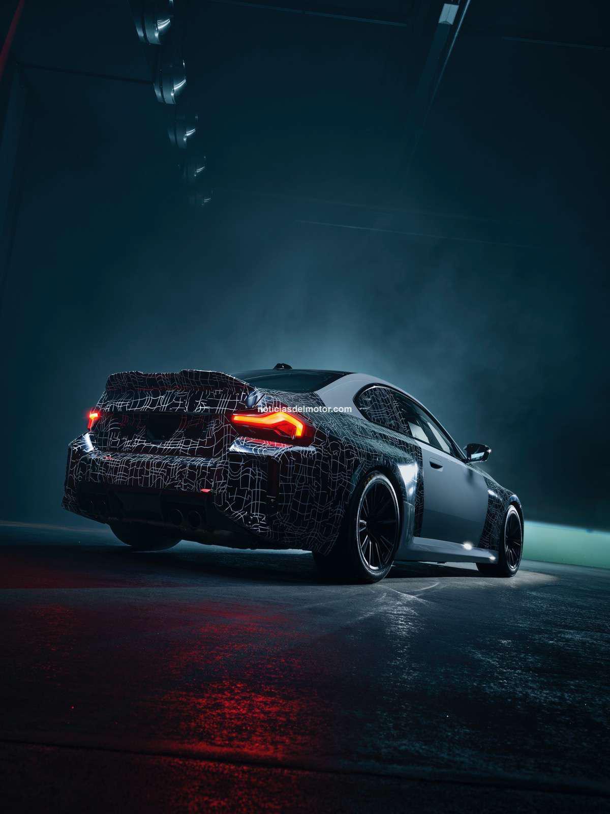 BMW M MOTORSPORT COMIENZA EL DESARROLLO UN NUEVO MODELO DE ACCESO A LA COMPETICIÓN QUE SE UTILIZARÁ A PARTIR DE LA TEMPORADA 2026 BMW M MOTORSPORT COMIENZA EL DESARROLLO UN NUEVO MODELO DE ACCESO A LA COMPETICIÓN QUE SE UTILIZARÁ A PARTIR DE LA TEMPORADA 2026