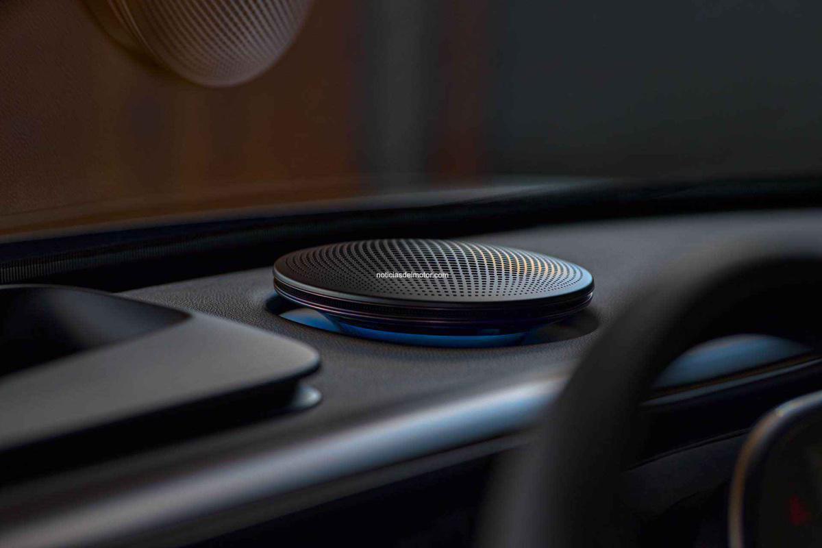 smart se asocia con Sennheiser para mejorar la experiencia de los sistemas de audio en el automóvil smart se asocia con Sennheiser para mejorar la experiencia de los sistemas de audio en el automóvil