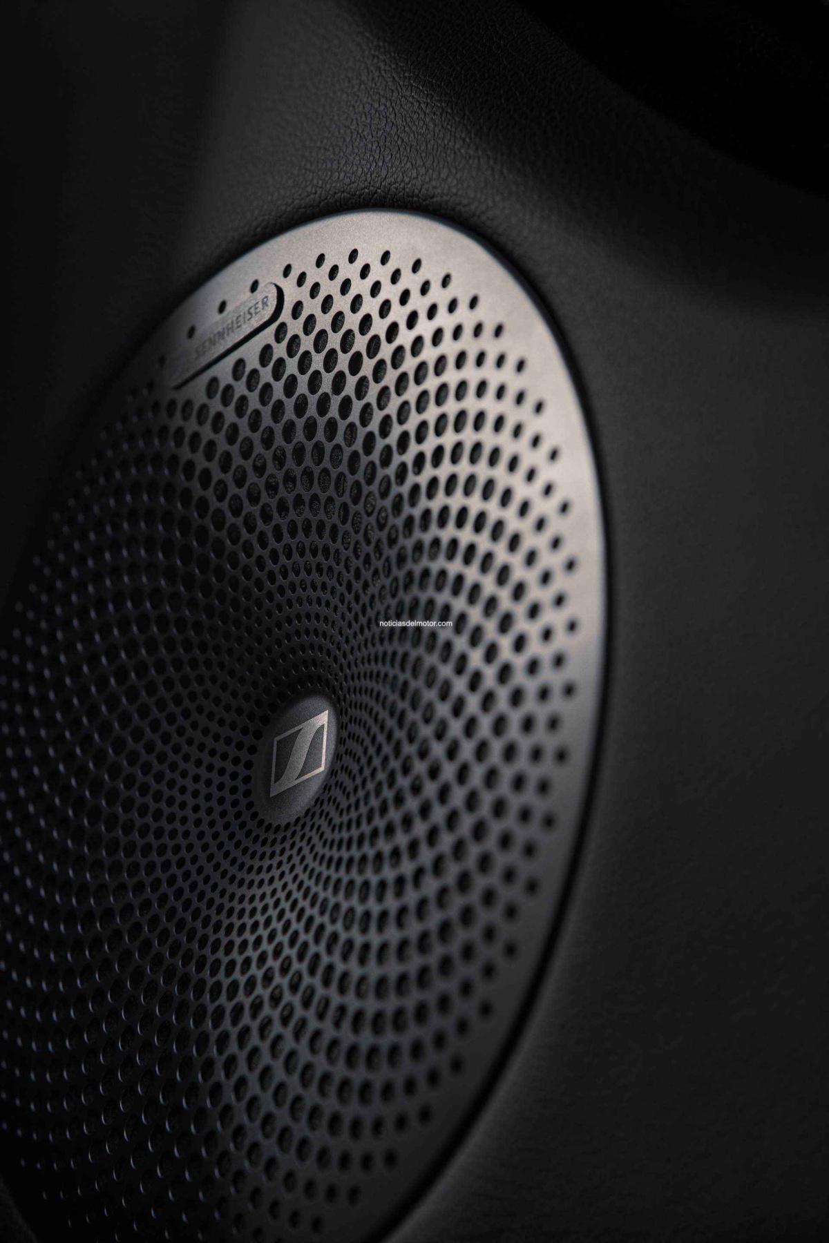 smart se asocia con Sennheiser para mejorar la experiencia de los sistemas de audio en el automóvil smart se asocia con Sennheiser para mejorar la experiencia de los sistemas de audio en el automóvil