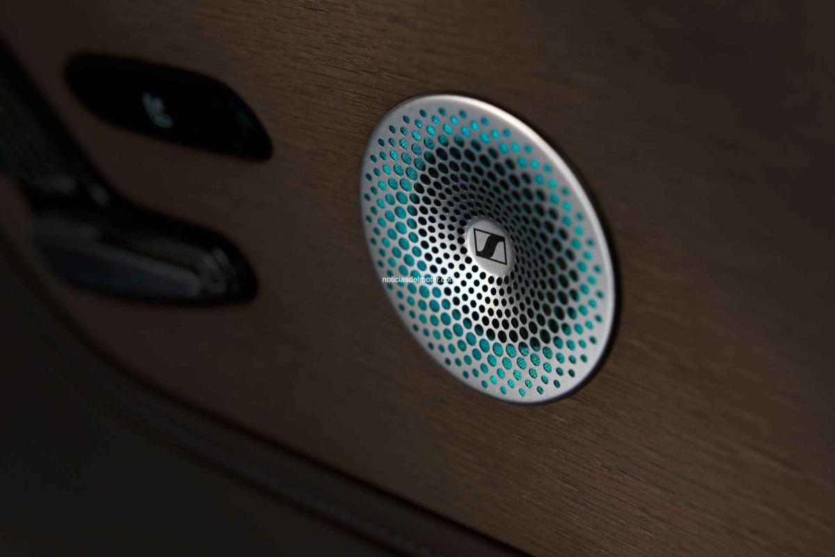 smart se asocia con Sennheiser para mejorar la experiencia de los sistemas de audio en el automóvil smart se asocia con Sennheiser para mejorar la experiencia de los sistemas de audio en el automóvil