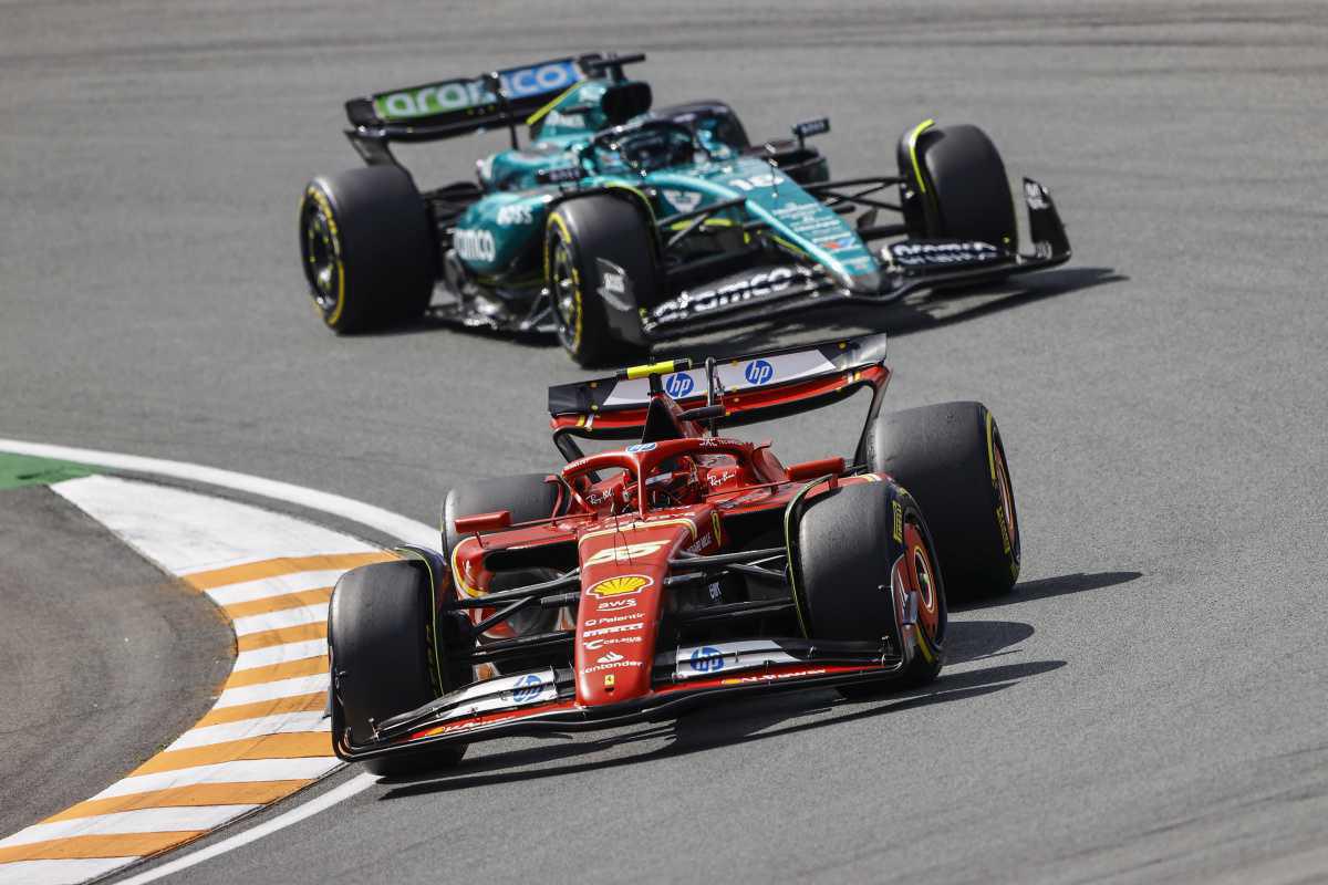 GP DE LOS PAÍSES BAJOS: PLENO DE LANDO NORRIS EN TERRITORIO DE MAX VERSTAPPEN GP DE LOS PAÍSES BAJOS: PLENO DE LANDO NORRIS EN TERRITORIO DE MAX VERSTAPPEN