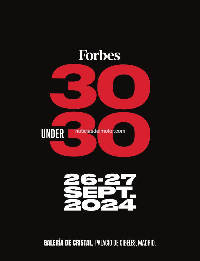 OMODA APUESTA FUERTE POR EL TALENTO Y LA INNOVACIÓN APOYANDO EL FESTIVAL ‘FORBES 30 UNDER 30’ OMODA APUESTA FUERTE POR EL TALENTO Y LA INNOVACIÓN APOYANDO EL FESTIVAL ‘FORBES 30 UNDER 30’