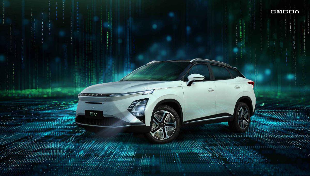 OMODA APUESTA FUERTE POR EL TALENTO Y LA INNOVACIÓN APOYANDO EL FESTIVAL ‘FORBES 30 UNDER 30’ OMODA APUESTA FUERTE POR EL TALENTO Y LA INNOVACIÓN APOYANDO EL FESTIVAL ‘FORBES 30 UNDER 30’