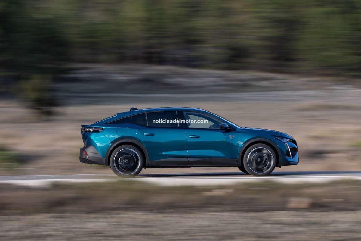 FASTBACK, LA SILUETA DEPORTIVA CLAVE EN LOS ÚLTIMOS LANZAMIENTOS DE PEUGEOT FASTBACK, LA SILUETA DEPORTIVA CLAVE EN LOS ÚLTIMOS LANZAMIENTOS DE PEUGEOT