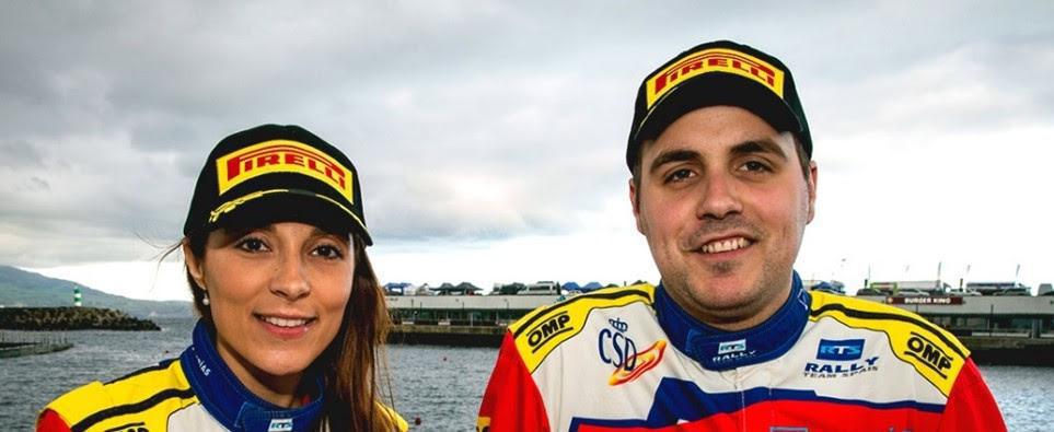 EFRÉN LLARENA Y NIL SOLANS, NUEVOS PILOTOS HYUNDAI EN EL SUPERCER EFRÉN LLARENA Y NIL SOLANS, NUEVOS PILOTOS HYUNDAI EN EL SUPERCER