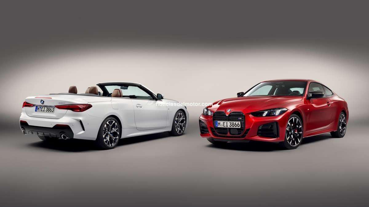 LOS NUEVO BMW SERIE 4 COUPÉ Y NUEVO BMW SERIE 4 CABRIO YA TIENEN PRECIO PARA ESPAÑA LOS NUEVO BMW SERIE 4 COUPÉ Y NUEVO BMW SERIE 4 CABRIO YA TIENEN PRECIO PARA ESPAÑA