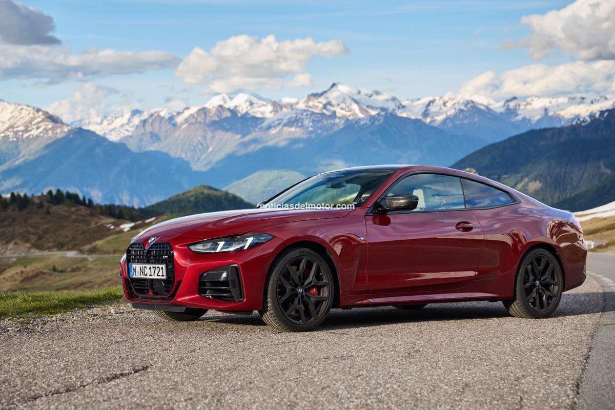 LOS NUEVO BMW SERIE 4 COUPÉ Y NUEVO BMW SERIE 4 CABRIO YA TIENEN PRECIO PARA ESPAÑA LOS NUEVO BMW SERIE 4 COUPÉ Y NUEVO BMW SERIE 4 CABRIO YA TIENEN PRECIO PARA ESPAÑA