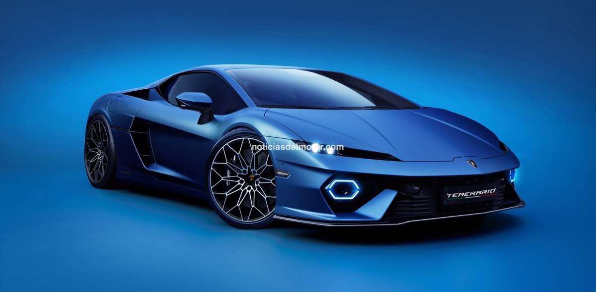BRIDGESTONE SE CONVIERTE EN EL PROVEEDOR EXCLUSIVO DE NEUMÁTICOS PARA EL NUEVO SUPERDEPORTIVO LAMBORGHINI TEMERARIO BRIDGESTONE SE CONVIERTE EN EL PROVEEDOR EXCLUSIVO DE NEUMÁTICOS PARA EL NUEVO SUPERDEPORTIVO LAMBORGHINI TEMERARIO