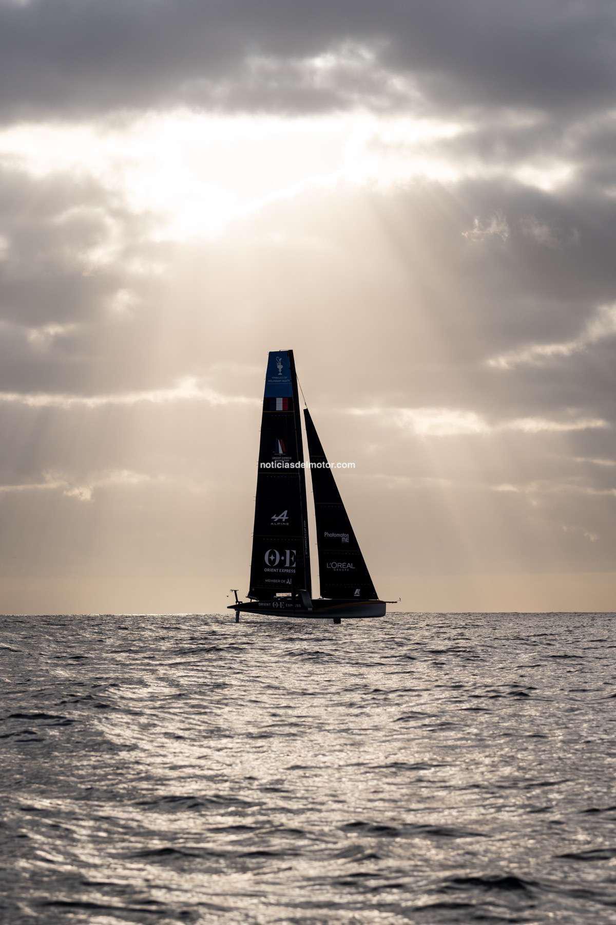 AMERICA’S CUP, UNA COMPETICIÓN DEPORTIVA MÁS ANTIGUA QUE LOS JUEGOS OLÍMPICOS AMERICA’S CUP, UNA COMPETICIÓN DEPORTIVA MÁS ANTIGUA QUE LOS JUEGOS OLÍMPICOS