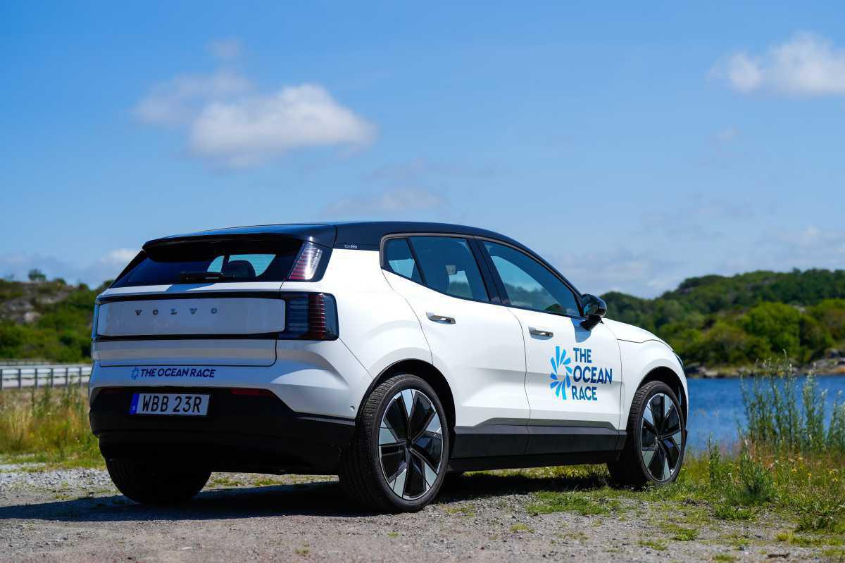 VOLVO CARS Y THE OCEAN RACE ANUNCIAN UNA AMPLIACIÓN DE SU ALIANZA QUE INCLUYE UN PROYECTO CONJUNTO SOBRE LA SALUD DE LOS OCÉANOS VOLVO CARS Y THE OCEAN RACE ANUNCIAN UNA AMPLIACIÓN DE SU ALIANZA QUE INCLUYE UN PROYECTO CONJUNTO SOBRE LA SALUD DE LOS OCÉANOS