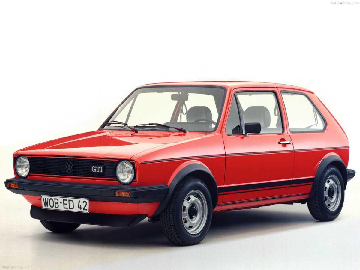 LA HISTORIA COMPLETA DEL GOLF GTI, EL PRIMER COMPACTO CON ALMA DE GRAN TURISMO LA HISTORIA COMPLETA DEL GOLF GTI, EL PRIMER COMPACTO CON ALMA DE GRAN TURISMO