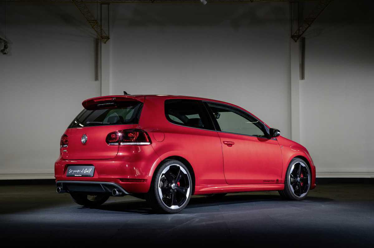 LA HISTORIA COMPLETA DEL GOLF GTI, EL PRIMER COMPACTO CON ALMA DE GRAN TURISMO LA HISTORIA COMPLETA DEL GOLF GTI, EL PRIMER COMPACTO CON ALMA DE GRAN TURISMO