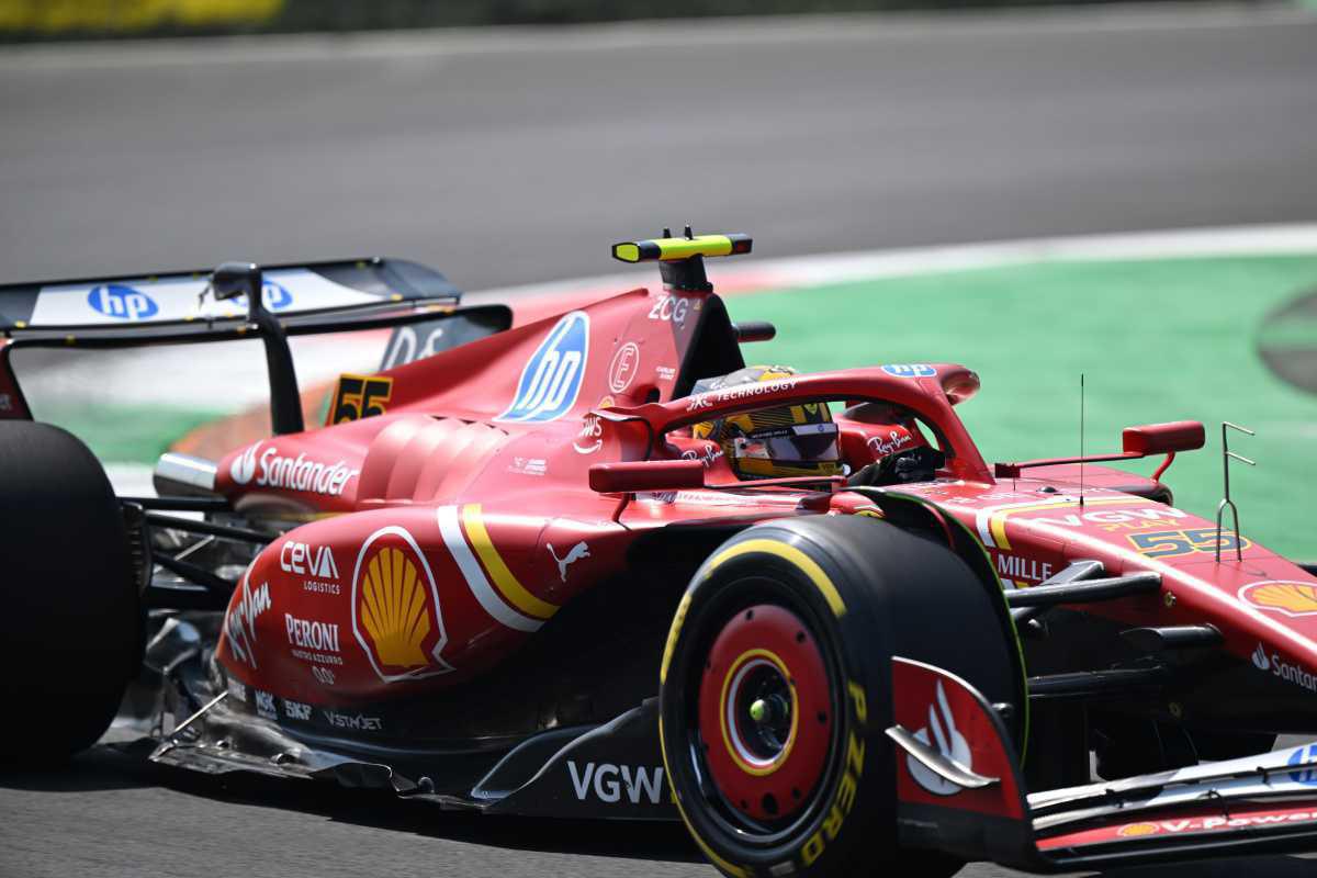 FORMULA 1, GP DE ITALIA: UN ASUNTO DE CORAZÓN FORMULA 1, GP DE ITALIA: UN ASUNTO DE CORAZÓN