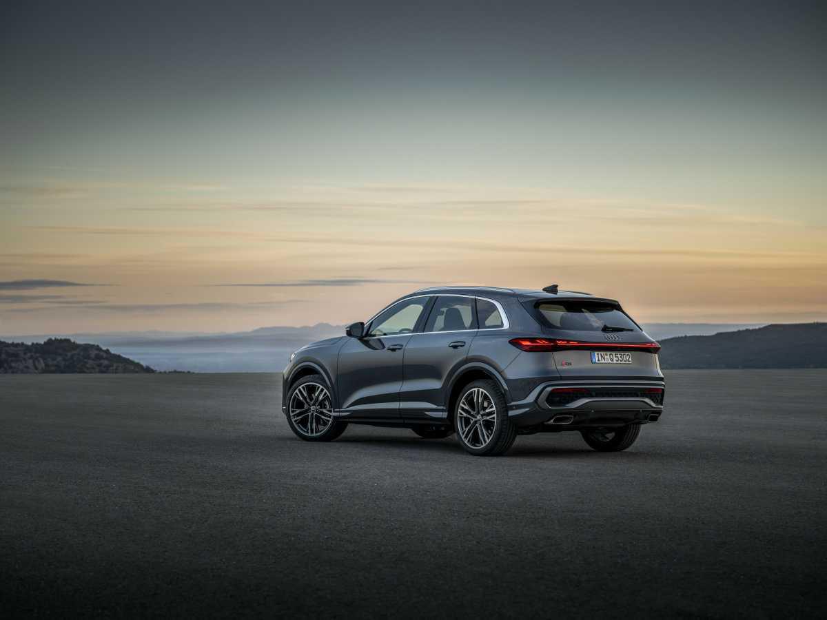 EL NUEVO AUDI Q5 SUV: LA TERCERA GENERACIÓN DE UN SUPERVENTAS EL NUEVO AUDI Q5 SUV: LA TERCERA GENERACIÓN DE UN SUPERVENTAS