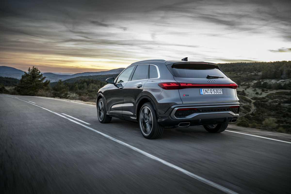 EL NUEVO AUDI Q5 SUV: LA TERCERA GENERACIÓN DE UN SUPERVENTAS EL NUEVO AUDI Q5 SUV: LA TERCERA GENERACIÓN DE UN SUPERVENTAS