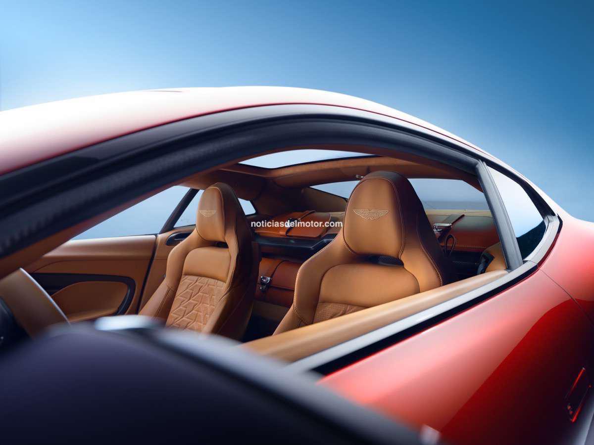 ASTON MARTIN VANQUISH - UN ICONO VUELVE PARA REINAR EN LA CIMA ASTON MARTIN VANQUISH - UN ICONO VUELVE PARA REINAR EN LA CIMA