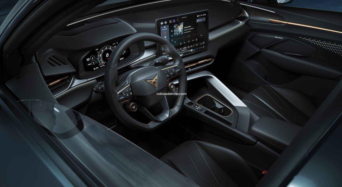 CUPRA PRESENTA EL TERRAMAR: EL NUEVO HÉROE DE UNA NUEVA ERA CUPRA PRESENTA EL TERRAMAR: EL NUEVO HÉROE DE UNA NUEVA ERA