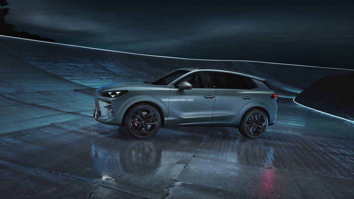 CUPRA PRESENTA EL TERRAMAR: EL NUEVO HÉROE DE UNA NUEVA ERA CUPRA PRESENTA EL TERRAMAR: EL NUEVO HÉROE DE UNA NUEVA ERA