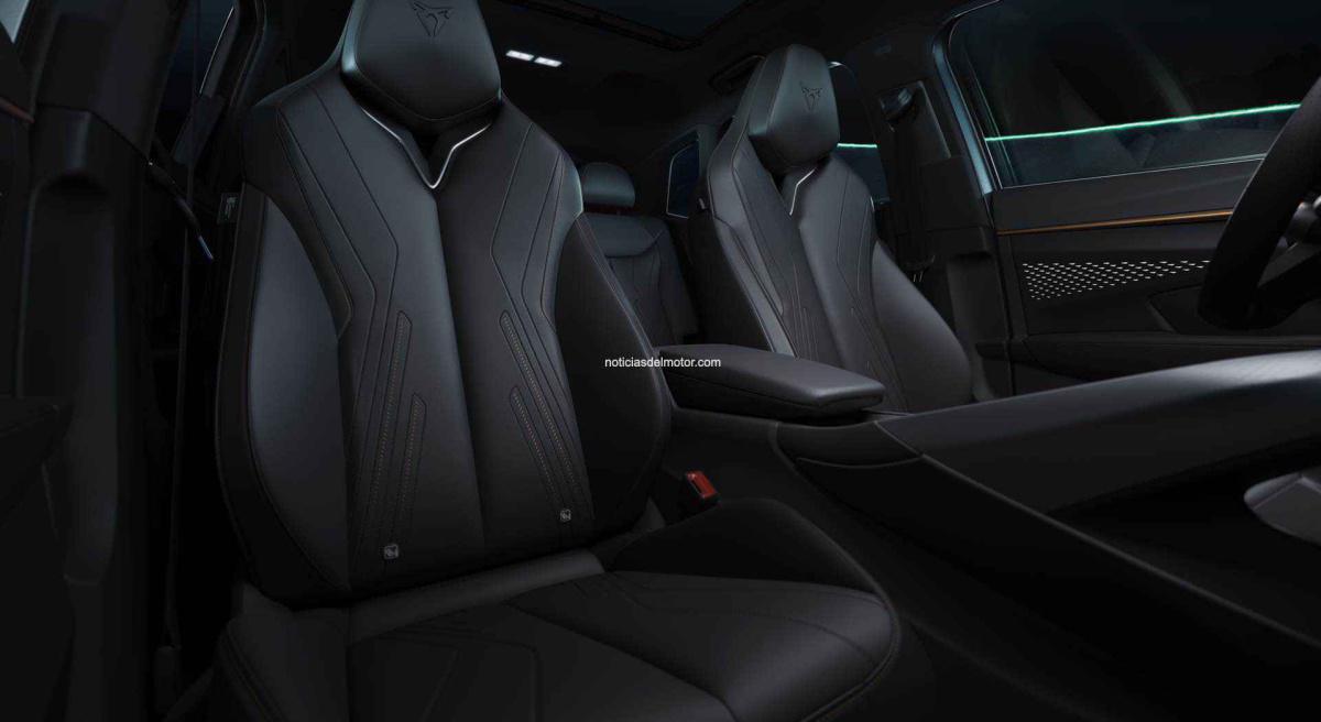 CUPRA PRESENTA EL TERRAMAR: EL NUEVO HÉROE DE UNA NUEVA ERA CUPRA PRESENTA EL TERRAMAR: EL NUEVO HÉROE DE UNA NUEVA ERA