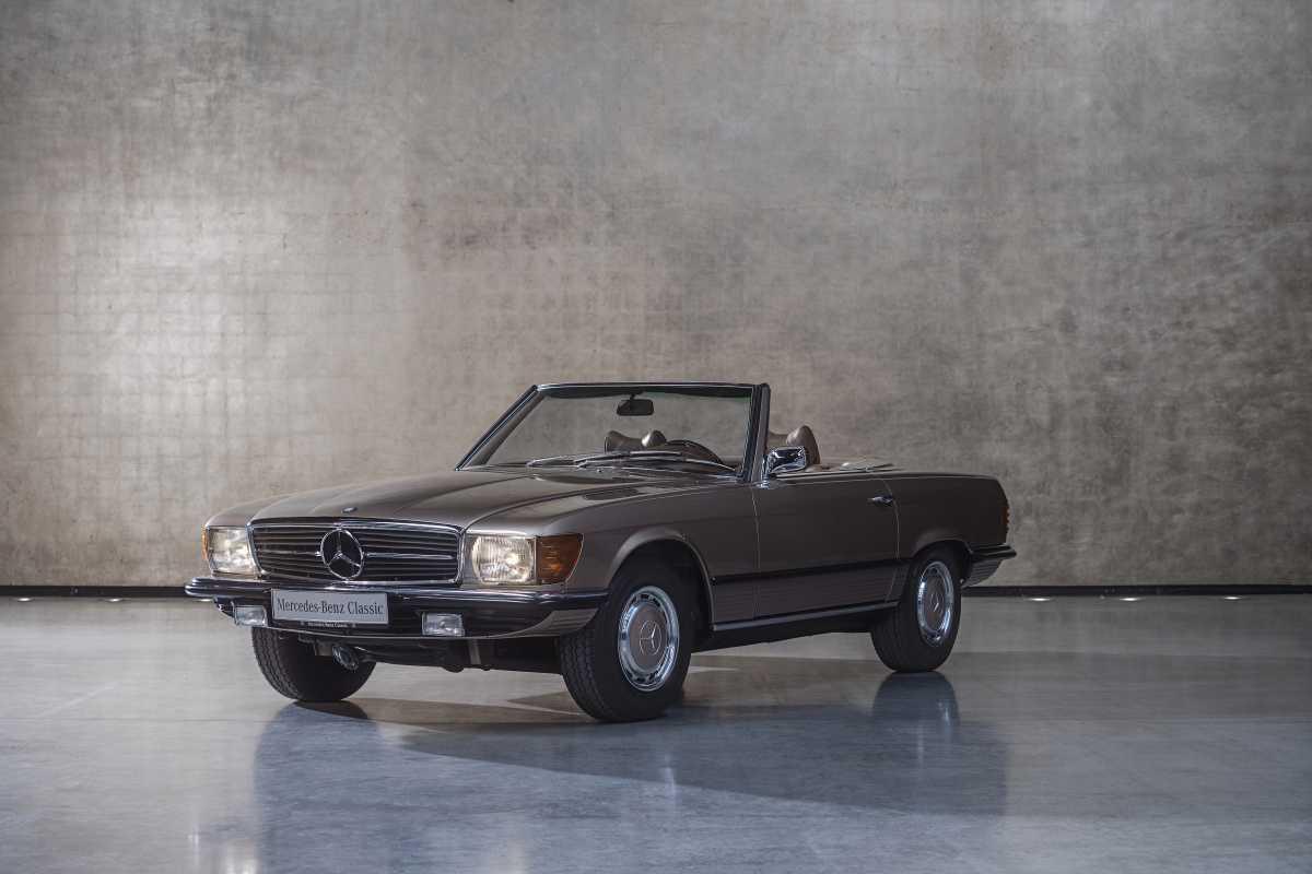 MERCEDES-BENZ VIAJA EN EL TIEMPO PARA HOMENAJEAR LA 80ª EDICIÓN DE MBFWMADRID MERCEDES-BENZ VIAJA EN EL TIEMPO PARA HOMENAJEAR LA 80ª EDICIÓN DE MBFWMADRID