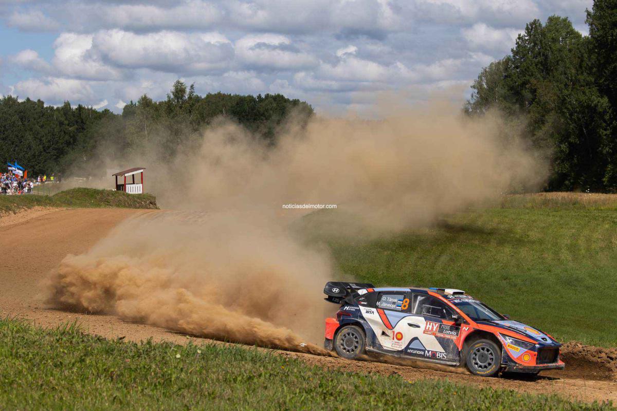 HYUNDAI MOTORSPORT: PREVIO RALLY ACRÓPOLIS HYUNDAI MOTORSPORT: PREVIO RALLY ACRÓPOLIS