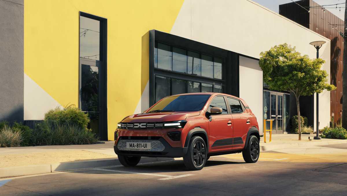 RENAULT 5 E-TECH 100% ELÉCTRICO, DACIA SPRING Y ALPINE A290 SE PRESENTARÁN EN PRIMICIA EN ESPAÑA EN EL VEM