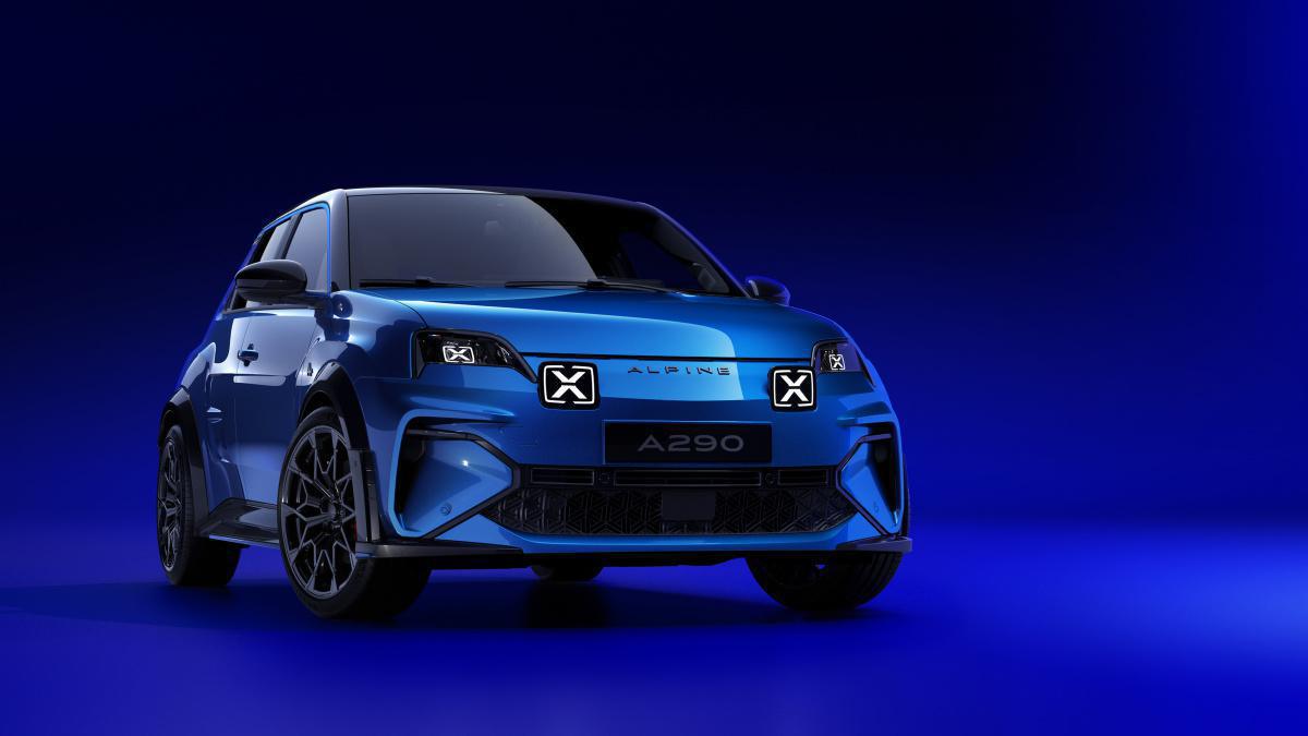 RENAULT 5 E-TECH 100% ELÉCTRICO, DACIA SPRING Y ALPINE A290 SE PRESENTARÁN EN PRIMICIA EN ESPAÑA EN EL VEM RENAULT 5 E-TECH 100% ELÉCTRICO, DACIA SPRING Y ALPINE A290 SE PRESENTARÁN EN PRIMICIA EN ESPAÑA EN EL VEM