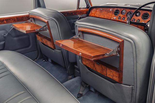EL BENTLEY SERIE T MÁS ANTIGUO DEL MUNDO VUELVE A CASA